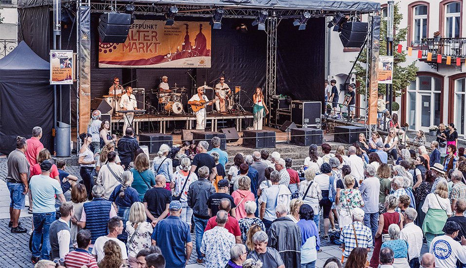 Gipsy Soul Festival – Open-Air mit Publikum